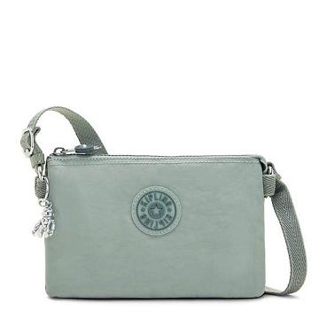 Torba Crossbody Kipling Creativity XB Oliwkowe | PL 2113JP